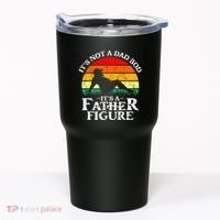 Its Not A Dad Bod Its A Father Figure Funny Sexy Tumbler thumb 0