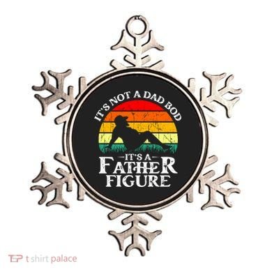 Its Not A Dad Bod Its A Father Figure Funny Sexy Ornament
