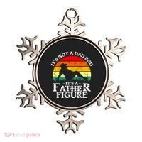 Its Not A Dad Bod Its A Father Figure Funny Sexy Ornament thumb 0