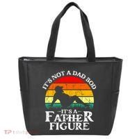 Its Not A Dad Bod Its A Father Figure Funny Sexy Tote Bag thumb 0