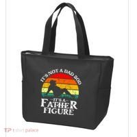 Its Not A Dad Bod Its A Father Figure Funny Sexy Tote Bag thumb 3