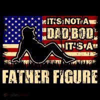 Its Not A Dad Bod Its A Father Figure Funny USA Sexy Coffee Mug thumb 5