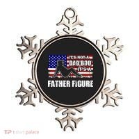Its Not A Dad Bod Its A Father Figure Funny USA Sexy Ornament thumb 0