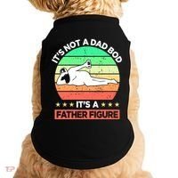 Its Not A Dad Bod Its A Father Figure Funny Beer Sexy Doggie Tank thumb 0