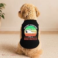Its Not A Dad Bod Its A Father Figure Funny Beer Sexy Doggie Tank thumb 2