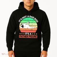 Its Not A Dad Bod Its A Father Figure Funny Beer Sexy Hoodie thumb 2