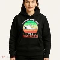 Its Not A Dad Bod Its A Father Figure Funny Beer Sexy Hoodie thumb 5