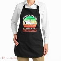Its Not A Dad Bod Its A Father Figure Funny Beer Sexy Apron thumb 2
