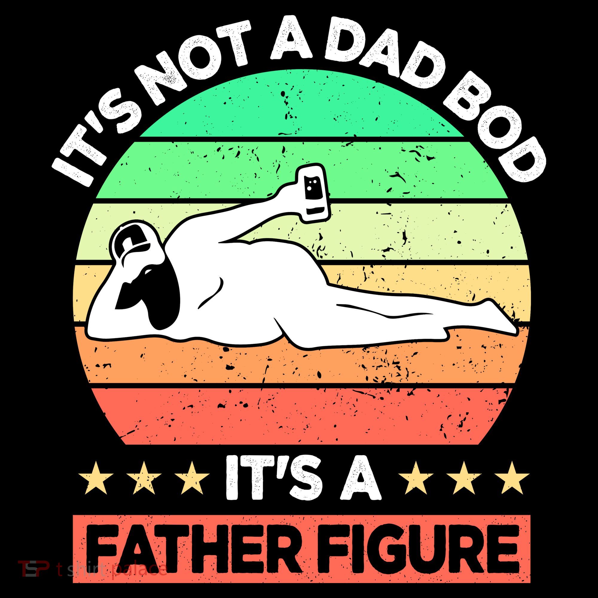 Its Not A Dad Bod Its A Father Figure Funny Beer Sexy Coffee Mug