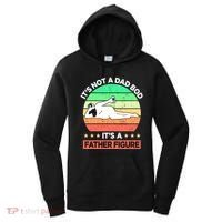 Its Not A Dad Bod Its A Father Figure Funny Beer Sexy Women's Hoodie thumb 0