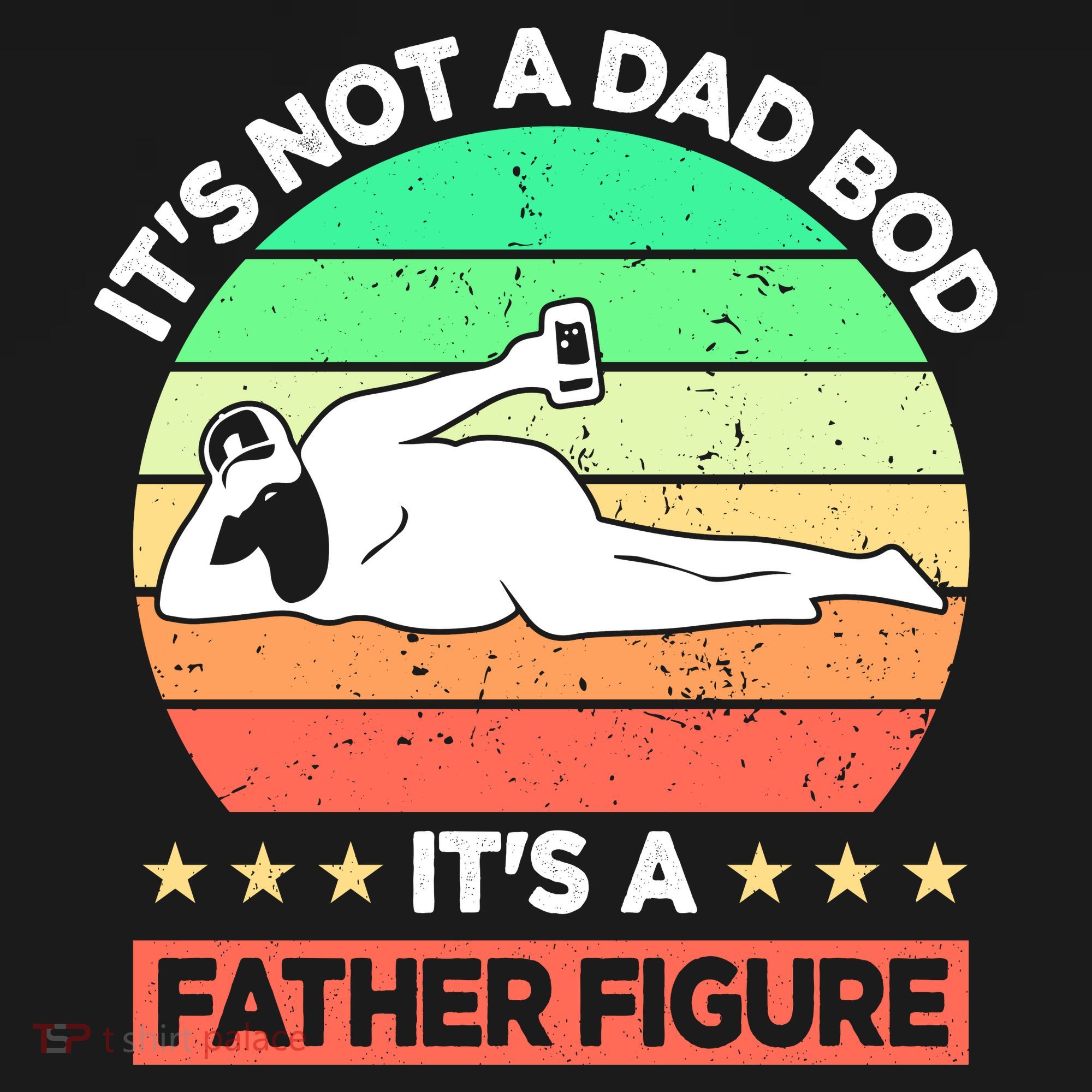 Its Not A Dad Bod Its A Father Figure Funny Beer Sexy Women's Hoodie