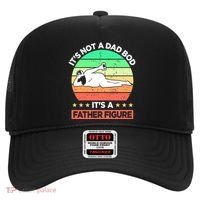 Its Not A Dad Bod Its A Father Figure Funny Beer Sexy Hat thumb 0