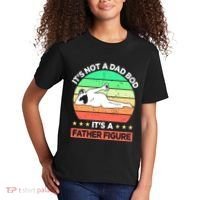 Its Not A Dad Bod Its A Father Figure Funny Beer Sexy Kids T-Shirt thumb 2