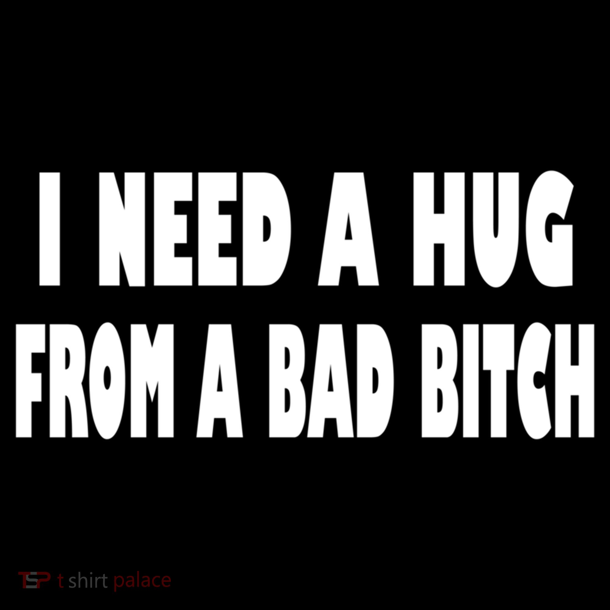 I Need A Hug From A Bad B Ornament