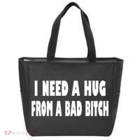 I Need A Hug From A Bad B Tote Bag thumb 0