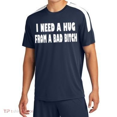 I Need A Hug From A Bad B Soccer Jersey