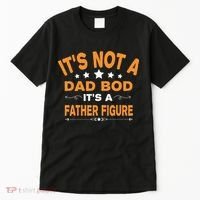 Its Not A Dad Bod Its A Father Figure Tall T-Shirt thumb 0