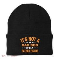Its Not A Dad Bod Its A Father Figure Beanie thumb 0