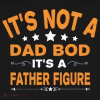 Its Not A Dad Bod Its A Father Figure Visor thumb 3