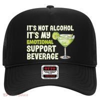 ItS Not Alcohol ItS My Emotional Support Beverage Hat thumb 0