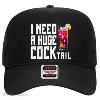 I Need A Huge Cocktail Hat thumb 0