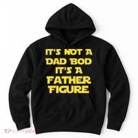 It's Not A Dad Bod It's A Father Figure Hoodie thumb 0