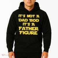 It's Not A Dad Bod It's A Father Figure Hoodie thumb 2
