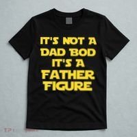 It's Not A Dad Bod It's A Father Figure T-Shirt thumb 5
