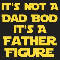 It's Not A Dad Bod It's A Father Figure Hat thumb 2