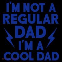I'm Not A Regular Dad I'm A Cool Dad Coffee Mug thumb 5