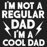 I'm Not A Regular Dad I'm A Cool Dad Tumbler thumb 3