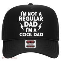 I'm Not A Regular Dad I'm A Cool Dad Hat thumb 0