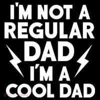 I'm Not A Regular Dad I'm A Cool Dad Tank Top thumb 6