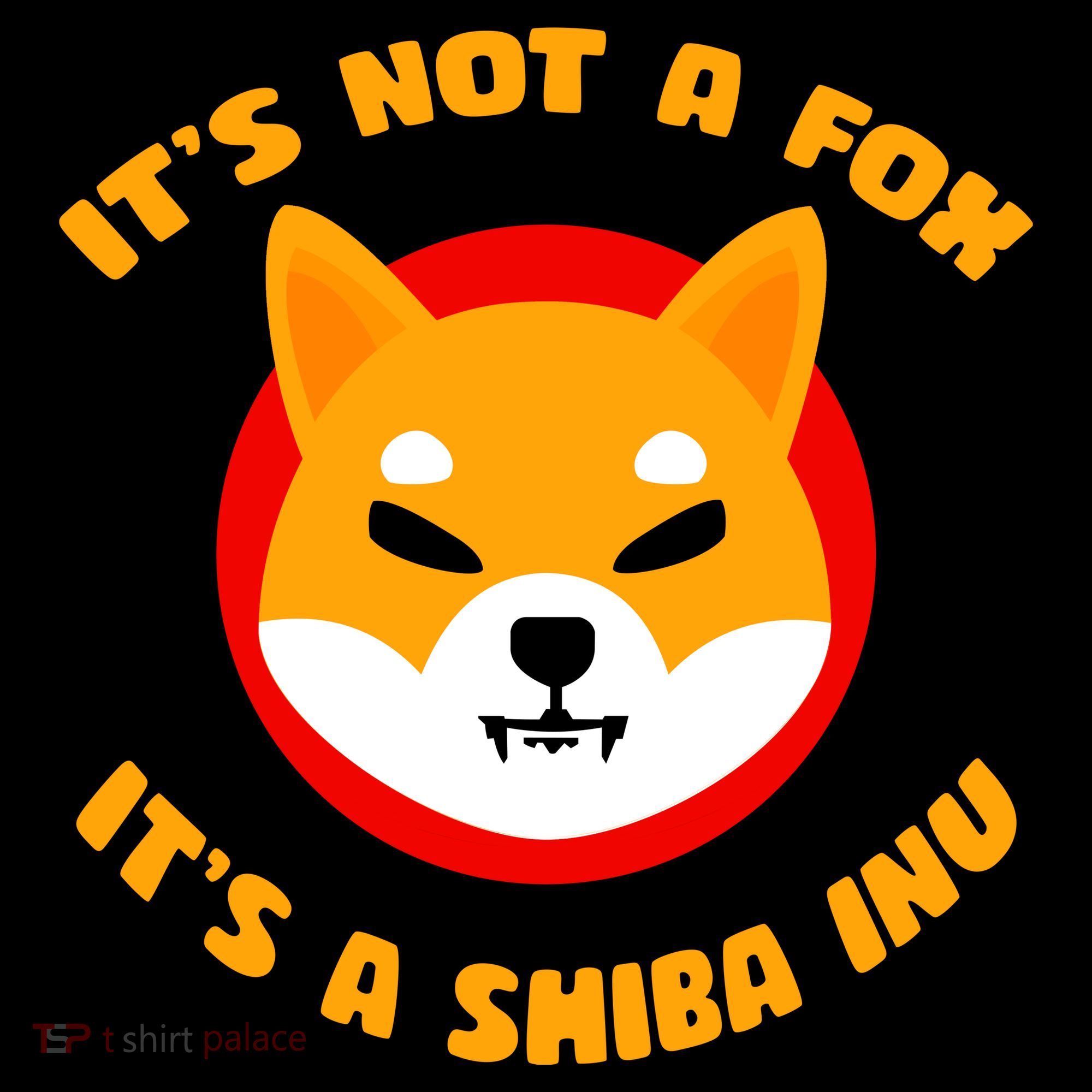It's Not A Fox It's A Shiba Inu Coffee Mug