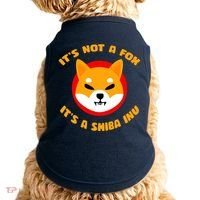 It's Not A Fox It's A Shiba Inu Doggie Tank thumb 0