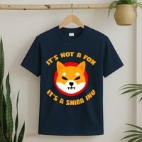 It's Not A Fox It's A Shiba Inu T-Shirt thumb 2