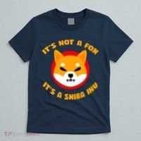 It's Not A Fox It's A Shiba Inu T-Shirt thumb 5