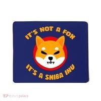 It's Not A Fox It's A Shiba Inu Mousepad thumb 0