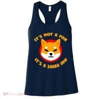 It's Not A Fox It's A Shiba Inu Women's Tank Top thumb 0