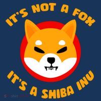 It's Not A Fox It's A Shiba Inu Baby Bodysuit thumb 2