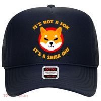 It's Not A Fox It's A Shiba Inu Hat thumb 0