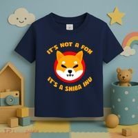 It's Not A Fox It's A Shiba Inu Toddler T-Shirt thumb 3