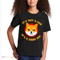 It's Not A Fox It's A Shiba Inu Kids T-Shirt thumb 2
