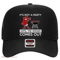 It's Not A Party Until The Wiener Comes Out Hat thumb 0
