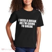 I Need A Break Or I'm Going To Break Kids T-Shirt thumb 2