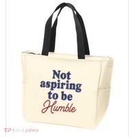 IM Not Aspiring To Be Humble Tote Bag thumb 3