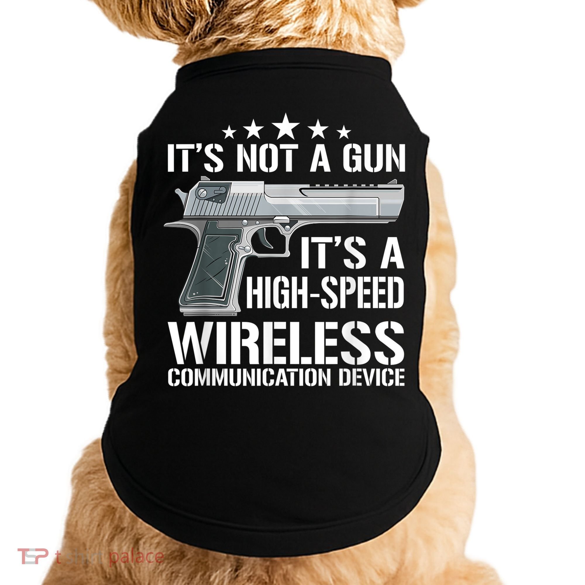 Its Not A Gun Meme Funny Its Not A Gun Doggie Tank