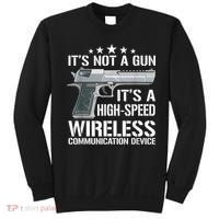 Its Not A Gun Meme Funny Its Not A Gun Sweatshirt thumb 0