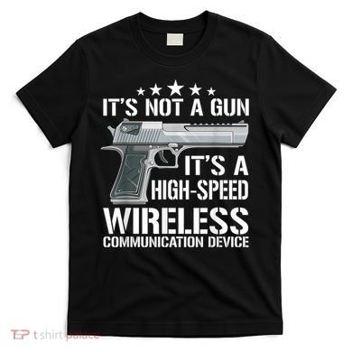Its Not A Gun Meme Funny Its Not A Gun T-Shirt