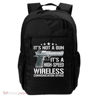 Its Not A Gun Meme Funny Its Not A Gun Backpack